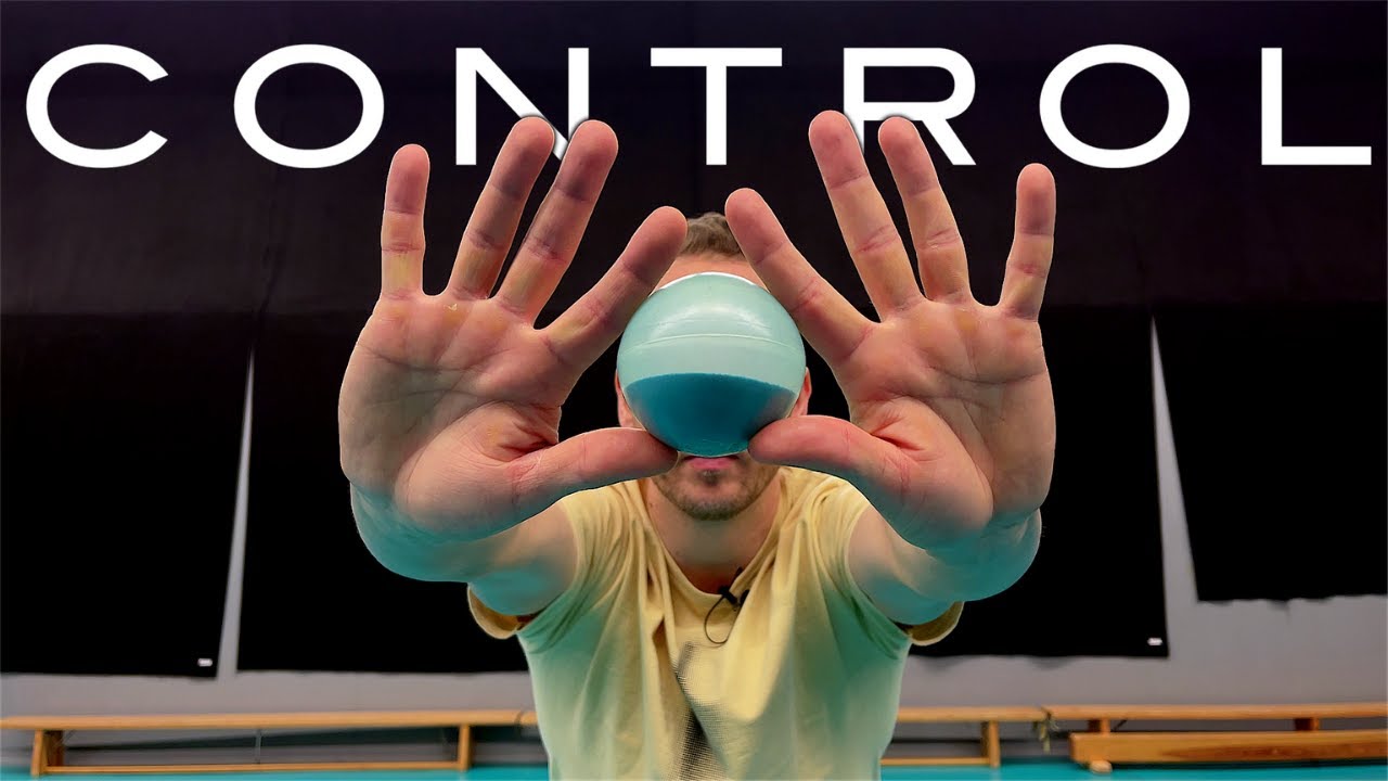 How To Control Russian Juggling Balls Youtube