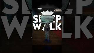 Sleepwalk - Vintage Tisha || #dandysworld #au - The Vintage Takeover || #roblox #animation