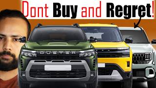 I Drove & Ranked The Best C-Segment SUVs in INDIA, Creta to Duster ! 8 Cars !