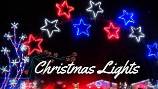 Christmas Light Show 2020 - Drive Thru