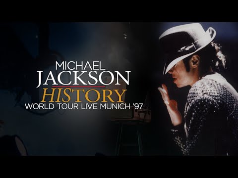 BILLIE JEAN (HIStory World Tour) | Instrumental - Michael Jackson