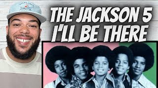 I DIG IT!| FIRST TIME HEARING The Jackson 5  - I'll Be There REACTION