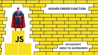 Stream JavaScript Higher Order Function (HOF) | Mastering Advanced JavaScript Concepts Online