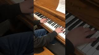 Sleep Token - Atlantic Piano tutorial