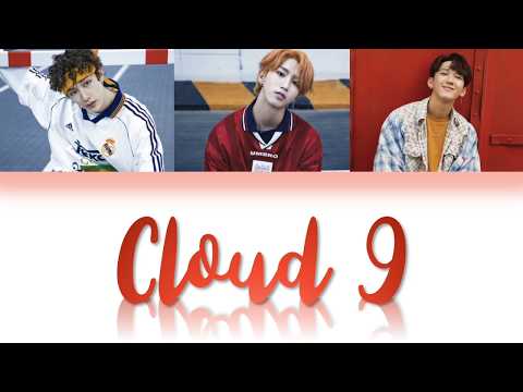 3RACHA (쓰리라차) -  Cloud 9 [Han/Rom/Eng Color Coded Lyrics]