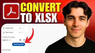 Stream How To Convert PDF To Excel Using Adobe Acrobat Pro (Tutorial 2026) Online