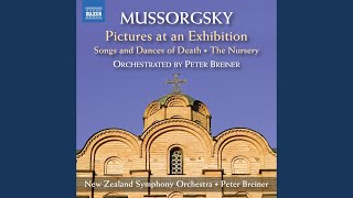 Pictures at an Exhibition (Arr. P. Breiner for Orchestra): II. Il vecchio castello - New Zealand Symphony Orchestra