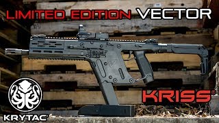 Krytac KRISS Vector LIMITED EDITION AEG