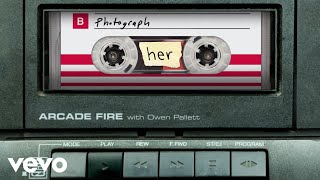 Photograph - Arcade Fire