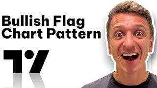 How To Add Bullish Flag Chart Pattern In Tradingview Pro (Quick And Easy Guide)