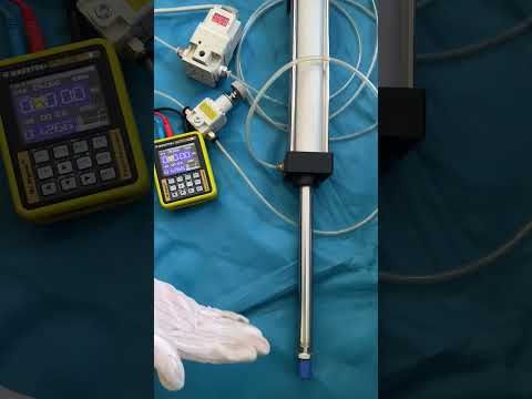 Proportional Working Proportional Valve Sensor