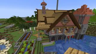 Minecraft - New base for paper server