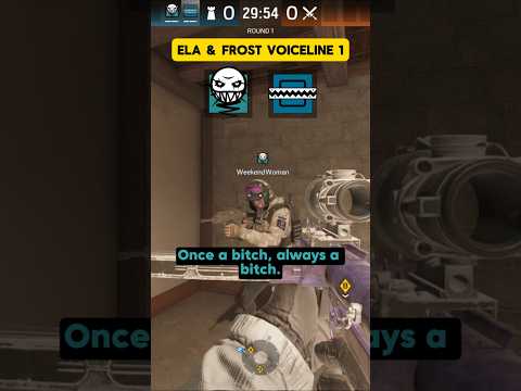 Ela Calls Frost A B Tch In Siege X