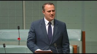 Tim Wilson MP - One Voice Jewish Culture Festival - House of Representatives - 30 March 2017
