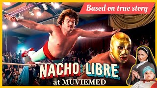 Nacho Libre Movie explained | Hilarious Wrestling Comedy Film @MuvieMed