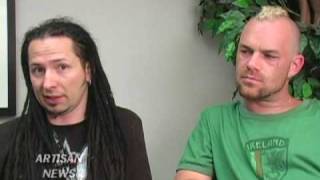 FIVE FINGER DEATH PUNCH TO EMO, CARRY PANTERA TORCH?
