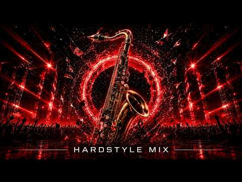 SAXOPHONE HARDSTYLE MIX 2026 VOL. 1
