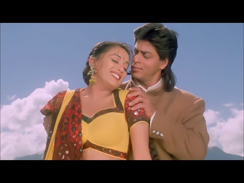 Dekha Tujhe Toh Ho Gayi Deewani - Koyla | Shah Rukh Khan, Madhuri Dixit | Kumar Sanu, Alka Yagnik