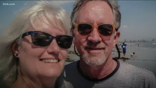 'I was still madly in love with this woman:' Boise man shares story of vulnerability, 35-year connec
