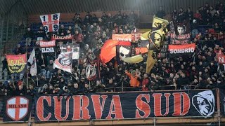 Sar&agrave; Perche Ti Amo: La ic&oacute;nica canci&oacute;n que retom&oacute; el Milan