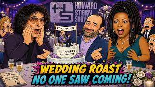 Howard and Robin Can&rsquo;t Believe What Jason Added to His Wedding 💍😱 - Howard Stern Show Gold 2026