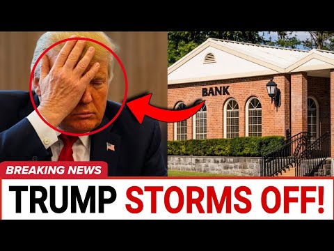 Judge Seizes Trump Accounts What He Finds Changes Everything