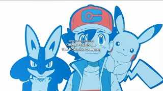 Pok&eacute;mon Master Journeys: The Series (Season 24) - English Dub Ending