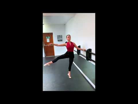 Can't Stop the Feeling (Justin Timberlake / Trolls) - Reimagined for Ballet