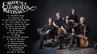 CCR Greatest Hits Full Album - Best Songs Of Creedence Clearwater Revival