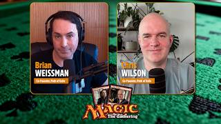 PoE Co-founders Chris Wilson & Brian Weissman Discuss MTG!