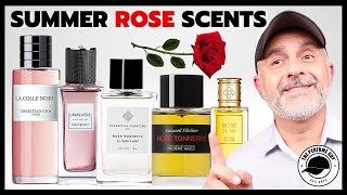 Must-Have ROSE FRAGRANCES for Warm Weather 🌹
