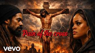 Pain On The Cross (Official Gospel Lyrics Video)