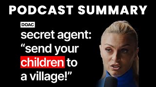 Secret Agent: How To Detect A Lie Instantly! | Evy Poumpouras | Diary Of A CEO w/ Steven Bartlett