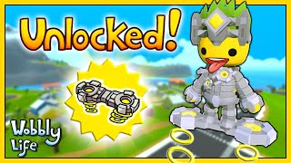 🛹 Wobbly Life Secret: How to Unlock the Hoverboard! (Full Guide + Ancient Outfit & Race)