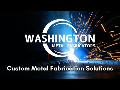 Custom Metal Fabrication Essential Solutions By Washington Metal Fabricators