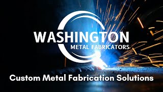 Custom Metal Fabrication | Essential Solutions by Washington Metal Fabricators