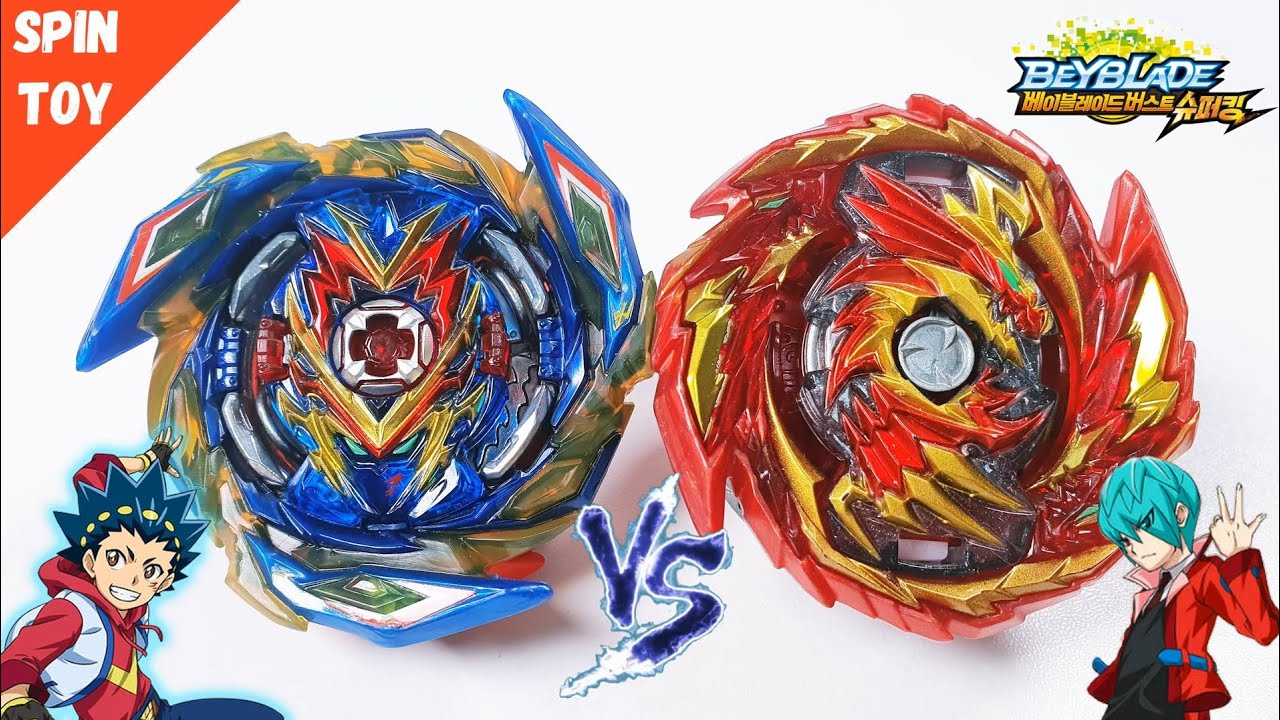 Beyblade Burst Brave Valkyrie Vs Master 