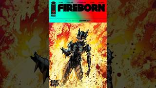 Fireborn 1!! #comicbooks #comicbookshop #comics #fireborn #imagecomics