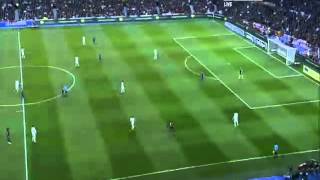 مباراة برشلونة وريال مدريد 21-4-2012 | الشوط الأول كامل