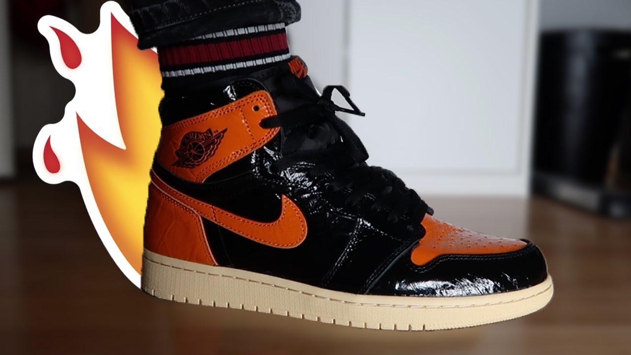 Air Jordan 1 Shattered Backboard 3 0 
