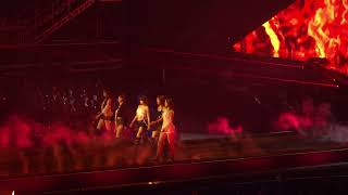 LE SSERAFIM 'Born Fire + Ash + HOT + Come Over'｜250420 CONCERT