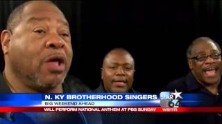 Northern Kentucky Brotherhood Singers to perform at Bengals