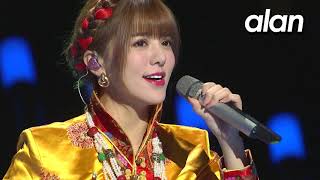 alan 阿蘭 - &lsquo;青藏高原(藏/漢語版)&rsquo; ｜ Tibetan Plateau (Tibetan＆Chinese version) @2020環球綜藝秀