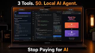 The Ultimate Local Mac Agentic AI Coding Workflow | Complete Guide | Full Setup