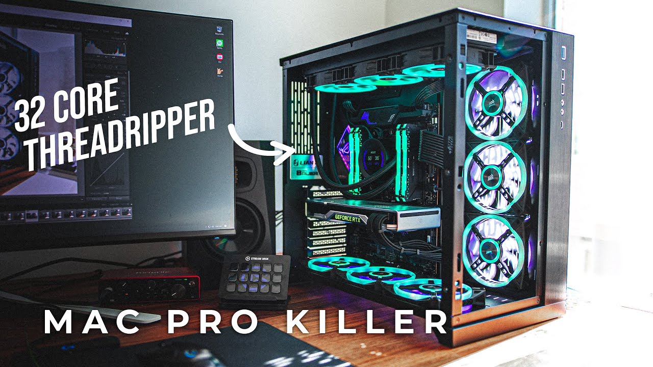 Ultimate Workstation Pc Build 