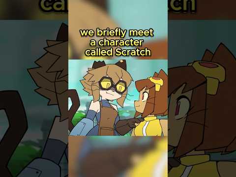 Who Is Scratch Gameoverse Pilot Theory
