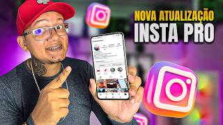 INSTAPRO iOS V15.15 ❤️&zwj;🔥 Instagram just like IPHONE on ANDROID 🎉