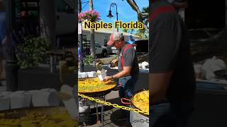 Rice This Good Shouldn't Exist at a Farmers Market! #shorts #foodie #florida