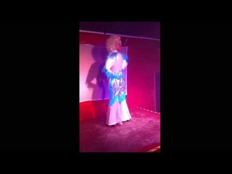 Barpop Manchester Drag Queen Blaq Ivory - 9 to 5 Dolly Parton