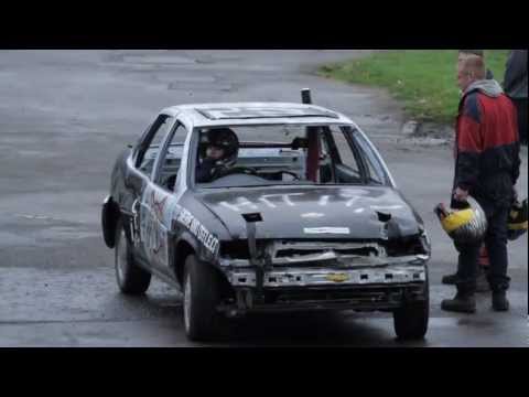 Dirt Showdown Real Life 8 Ball Racing